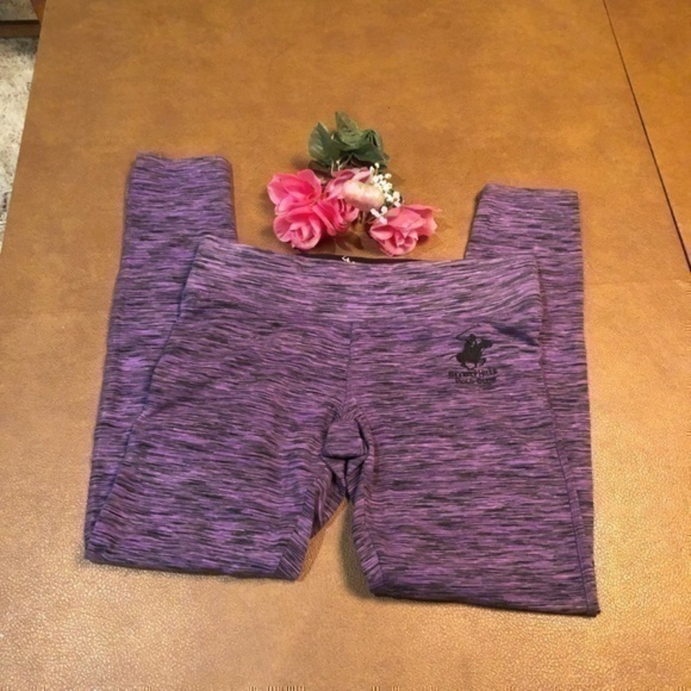 - Beverly Hills polo  Workout pants